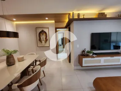 Apartamento com 3 Quartos à venda, 115m² no Icaraí, Niterói