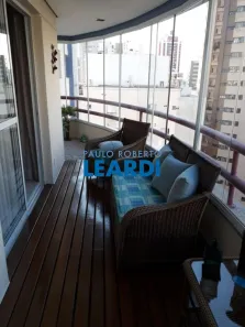 Apartamento com 4 Quartos à venda, 154m² no Vila Mascote, São Paulo