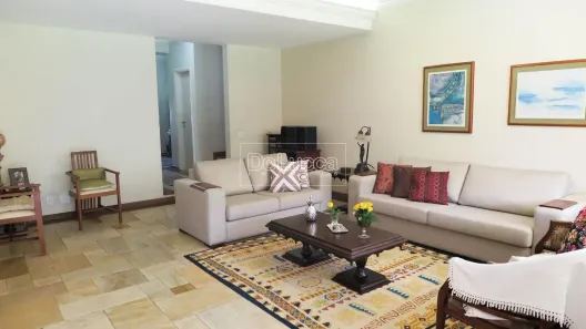Casa de Condomínio com 5 Quartos à venda, 472m² no Jardim Madalena, Campinas