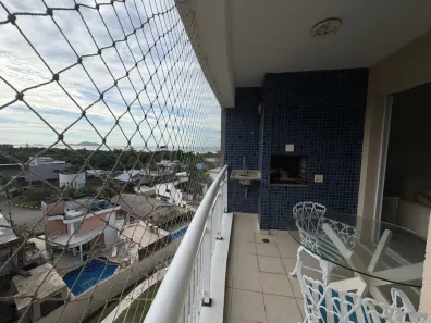 Apartamento com 2 Quartos à venda, 80m² no Albatróz, Bertioga