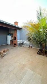 Casa com 3 Quartos à venda, 120m² no Diário Ville, Rio Claro
