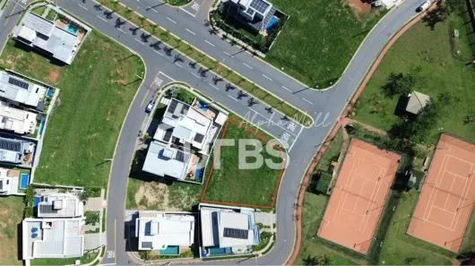 Lote/Terreno à venda, 387m² no Jardins Capri, Senador Canedo