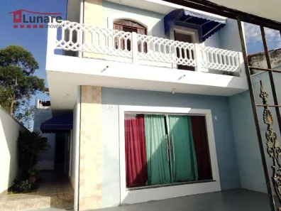 Sobrado com 3 Quartos à venda, 123m² no Vila Rei, Mogi das Cruzes