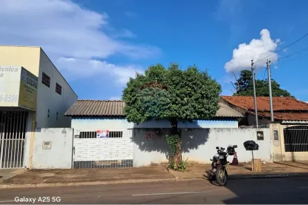Casa com 1 Quarto à venda, 100m² no Jardim Pindorama II, Rondonópolis