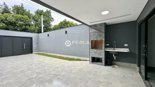 Casa com 2 Quartos à venda, 90m² no Jardim Brasília, Americana