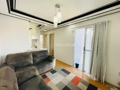 Apartamento com 2 Quartos à venda, 44m² no Parque Residencial Caiapó, Campinas