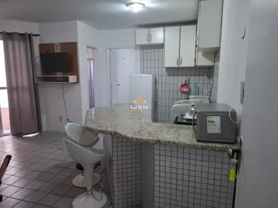 Apartamento com 1 Quarto à venda, 38m² no Canasvieiras, Florianópolis
