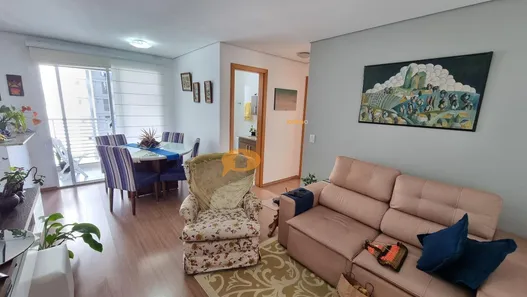 Apartamento com 2 Quartos à venda, 62m² no Vila Dom Pedro I, São Paulo