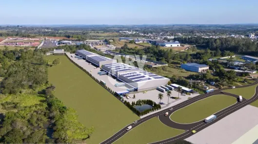 Galpão/Depósito/Armazém para alugar, 3764m² no Jardim do Cedro, Gravataí