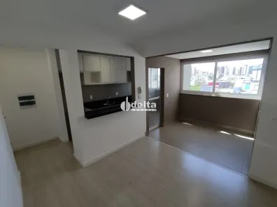Apartamento com 2 Quartos para alugar, 68m² no Lagoinha, Uberlândia