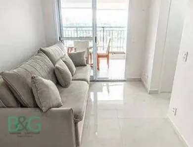 Apartamento com 2 Quartos à venda, 48m² no Belenzinho, São Paulo