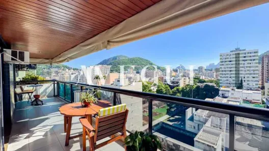 Apartamento com 3 Quartos à venda, 130m² no Botafogo, Rio de Janeiro