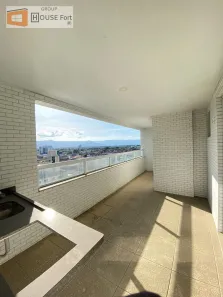Apartamento com 2 Quartos à venda, 88m² no Boqueirão, Praia Grande