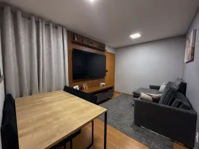 Apartamento com 2 Quartos à venda, 42m² no Cambuci, São Paulo
