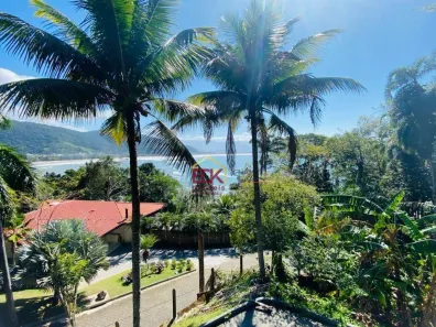 Casa de Condomínio com 5 Quartos à venda, 605m² no Toninhas, Ubatuba