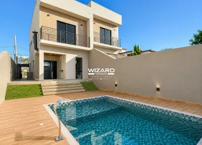 Casa com 3 Quartos à venda, 170m² no Vila Thais, Atibaia