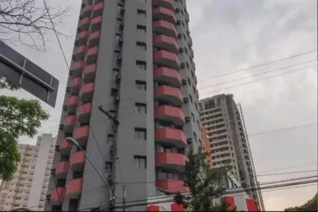 Apartamento com 1 Quarto à venda, 40m² no Brooklin Paulista, São Paulo