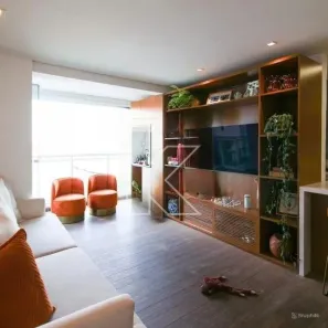 Apartamento com 1 Quarto à venda, 70m² no Vila Nova Conceição, São Paulo