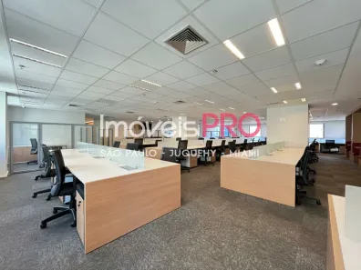 Sala Comercial para alugar, 822m² no Vila Mariana, São Paulo