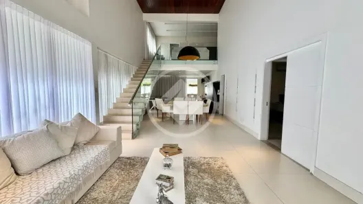 Casa de Condomínio com 4 Quartos à venda, 393m² no Alphaville Flamboyant Residencial Araguaia, Goiânia