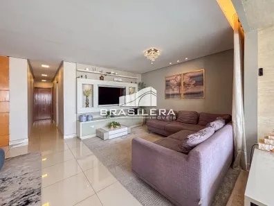 Apartamento com 4 Quartos à venda, 160m² no Jardim Goiás, Goiânia