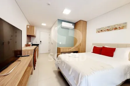 Apartamento com 1 Quarto à venda, 26m² no Vila Mariana, São Paulo