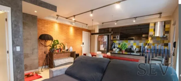 Apartamento com 1 Quarto à venda, 68m² no Ipiranga, São Paulo