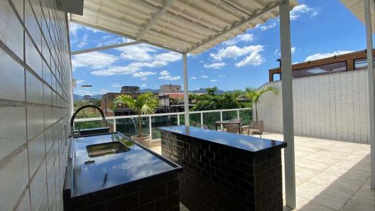 Cobertura com 2 Quartos à venda, 120m² no Recreio dos Bandeirantes, Rio de Janeiro