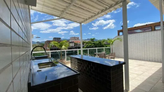 Cobertura com 2 Quartos à venda, 120m² no Recreio dos Bandeirantes, Rio de Janeiro