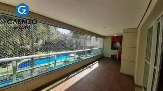 Apartamento com 3 Quartos à venda, 202m² no Tamboré, Santana de Parnaíba