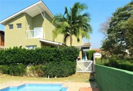Casa de Condomínio com 3 Quartos à venda, 200m² no Residencial San Diego (Paysage Clair), Vargem Grande Paulista