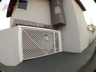 Casa com 3 Quartos para alugar, 177m² no Vila Costa do Sol, São Carlos