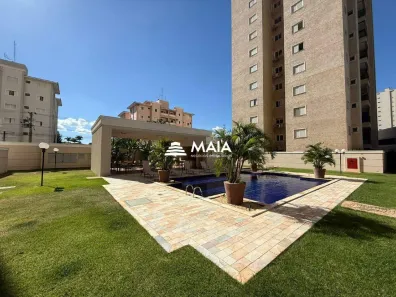 Apartamento com 3 Quartos à venda, 81m² no Santa Maria, Uberaba