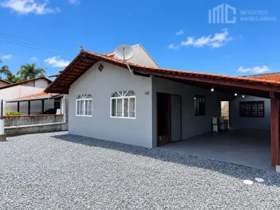 Casa com 3 Quartos à venda, 115m² no Centro, Balneário Barra do Sul