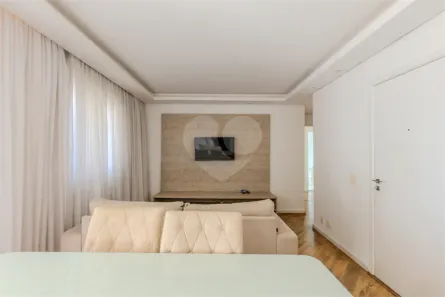 Apartamento com 2 Quartos à venda, 107m² no Vila Cruzeiro, São Paulo