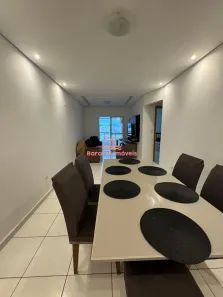 Apartamento com 2 Quartos para alugar, 90m² no Tupi, Praia Grande