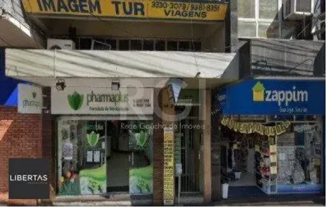 Sala Comercial à venda, 41m² no Bom Fim, Porto Alegre