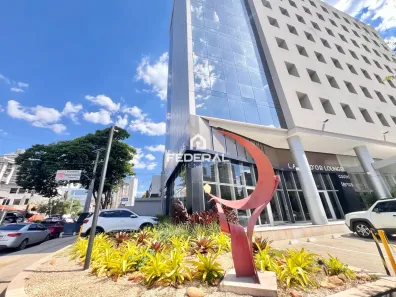 Sala Comercial à venda, 33m² no Setor Marista, Goiânia