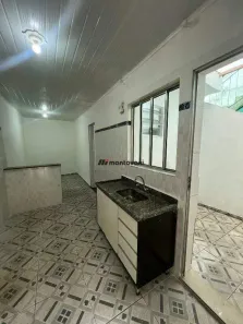 Casa com 1 Quarto para alugar, 38m² no Vila Ivone, São Paulo