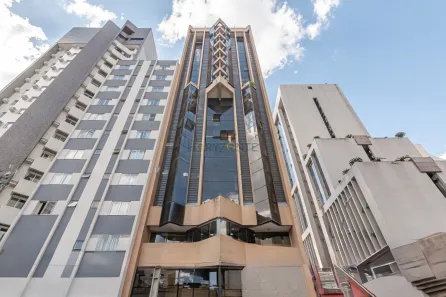 Sala Comercial à venda, 53m² no Centro, Curitiba