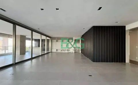Apartamento com 4 Quartos à venda, 332m² no Pinheiros, São Paulo