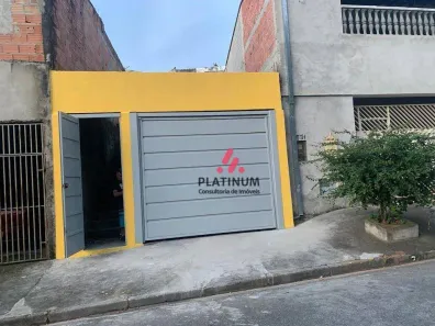 Galpão/Depósito/Armazém à venda, 130m² no Jardim Paulista, Taubaté
