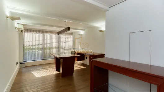 Sala Comercial com 1 Quarto para venda ou aluguel, 40m² no Mercês, Curitiba