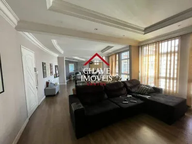 Apartamento com 3 Quartos à venda, 240m² no Ponta da Praia, Santos