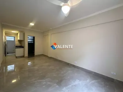 Apartamento com 1 Quarto à venda, 33m² no Canto do Forte, Praia Grande