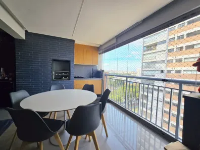 Apartamento com 2 Quartos à venda, 90m² no Barra Funda, São Paulo