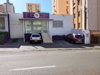 Casa com 1 Quarto para venda ou aluguel, 520m² no Centro, Londrina