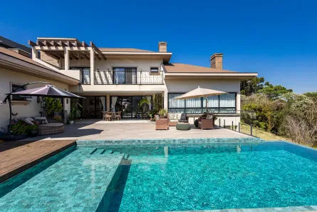 Casa de Condomínio com 7 Quartos à venda, 577m² no Santa Felicidade, Curitiba