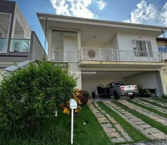 Casa de Condomínio com 3 Quartos à venda, 190m² no Parque das Laranjeiras, Itatiba