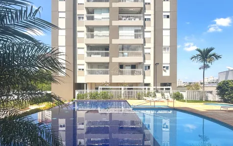Apartamento com 3 Quartos para alugar, 72m² no Parque Itália, Campinas